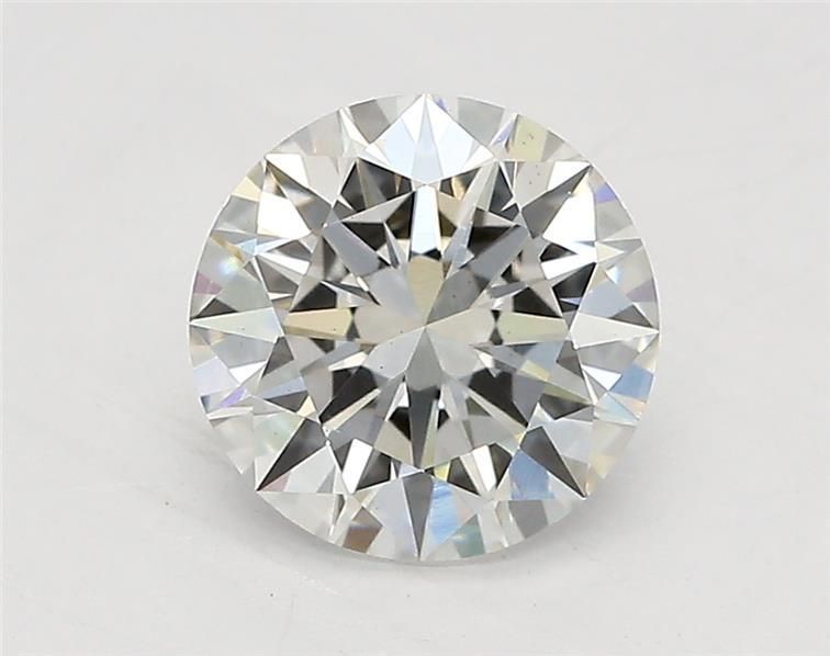 1.20 ct. round Lab Grown Diamond front image