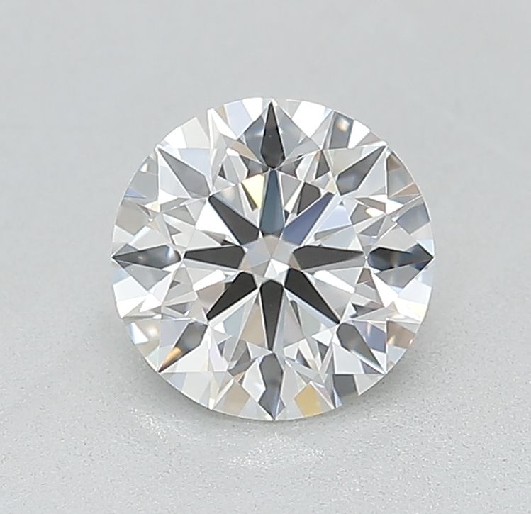 1.04 ct. round Lab Grown Diamond front image