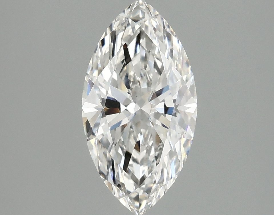 1.33 ct. marquise Lab Grown Diamond front image