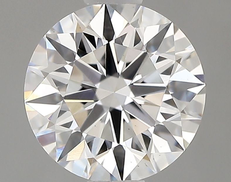 1.02 ct. round Lab Grown Diamond front image