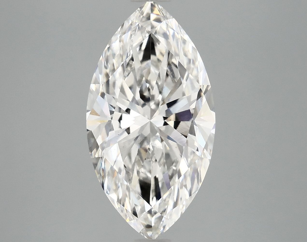 3.63 ct. marquise Lab Grown Diamond front image