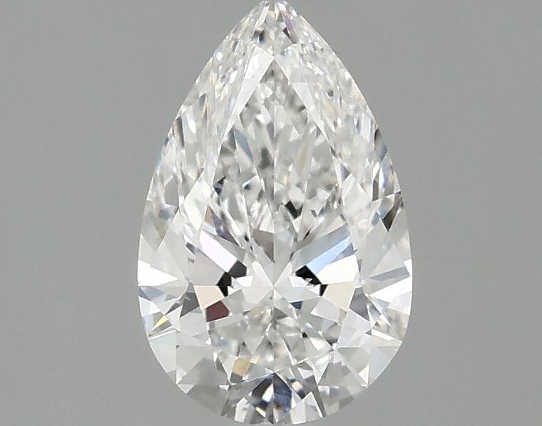 1.04 ct. pear Lab Grown Diamond front image