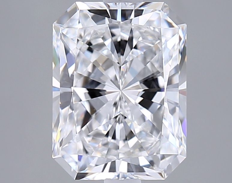 3.03 ct. radiant Lab Grown Diamond front image