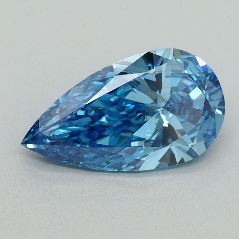 1.51 ct. pear Lab Grown Diamond front image