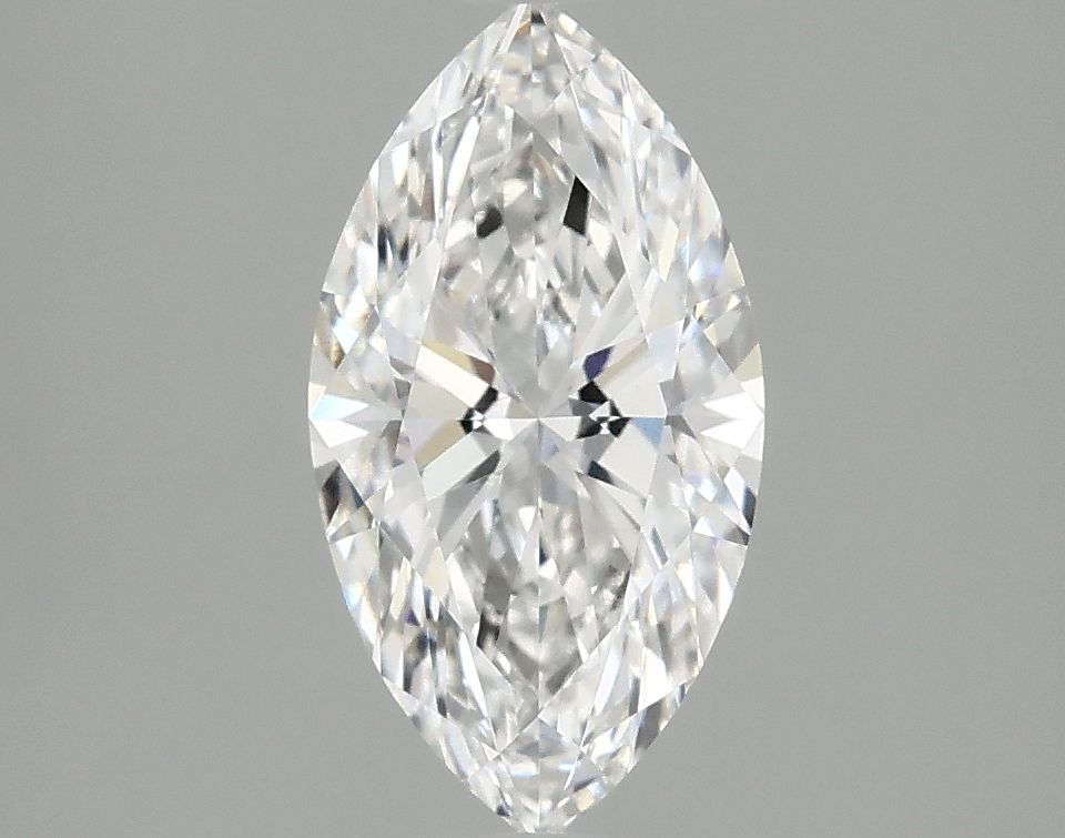1.59 ct. marquise Lab Grown Diamond front image