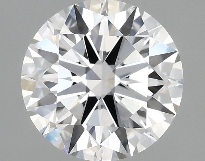 1.58 ct. round Lab Grown Diamond front image