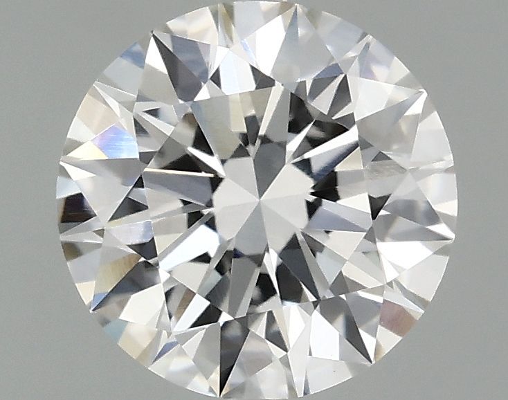1.00 ct. round Lab Grown Diamond front image