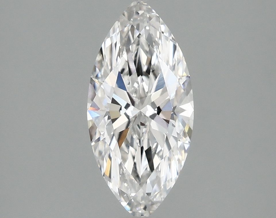 1.10 ct. marquise Lab Grown Diamond front image