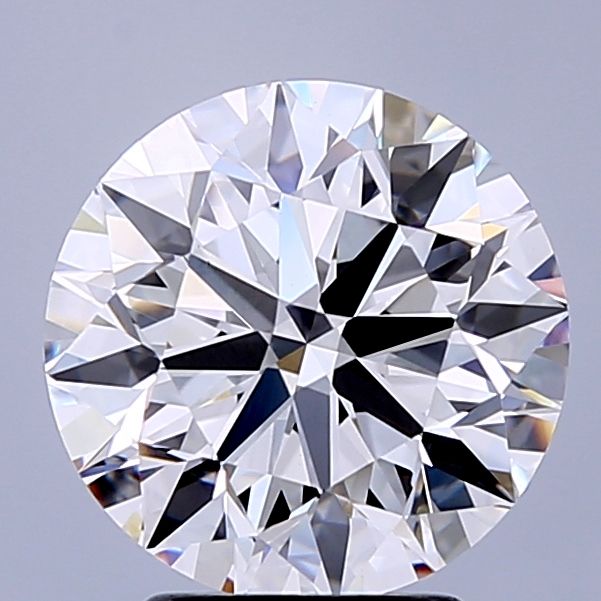 3.16 ct. round Lab Grown Diamond front image