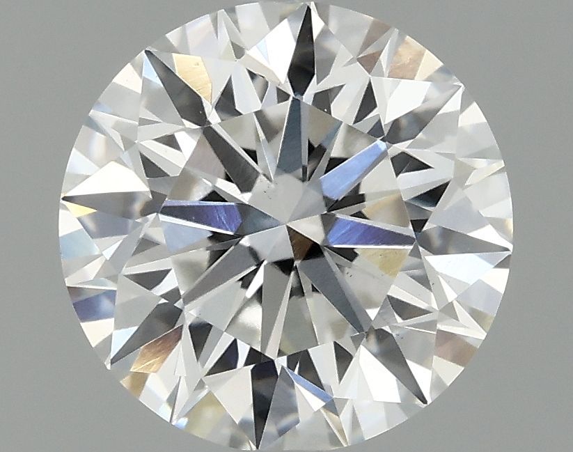 1.55 ct. round Lab Grown Diamond front image