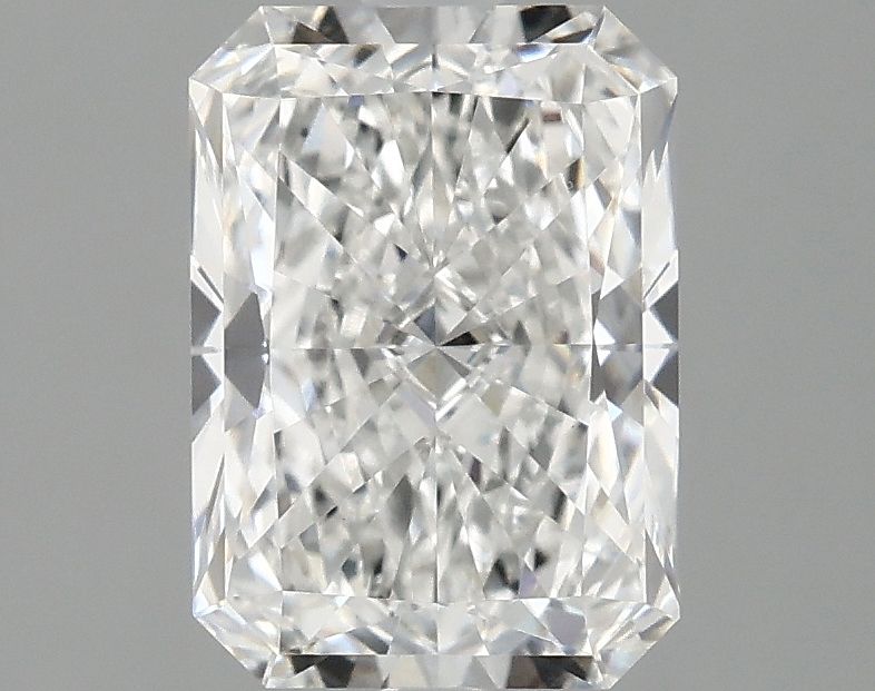 2.03 ct. radiant Lab Grown Diamond front image