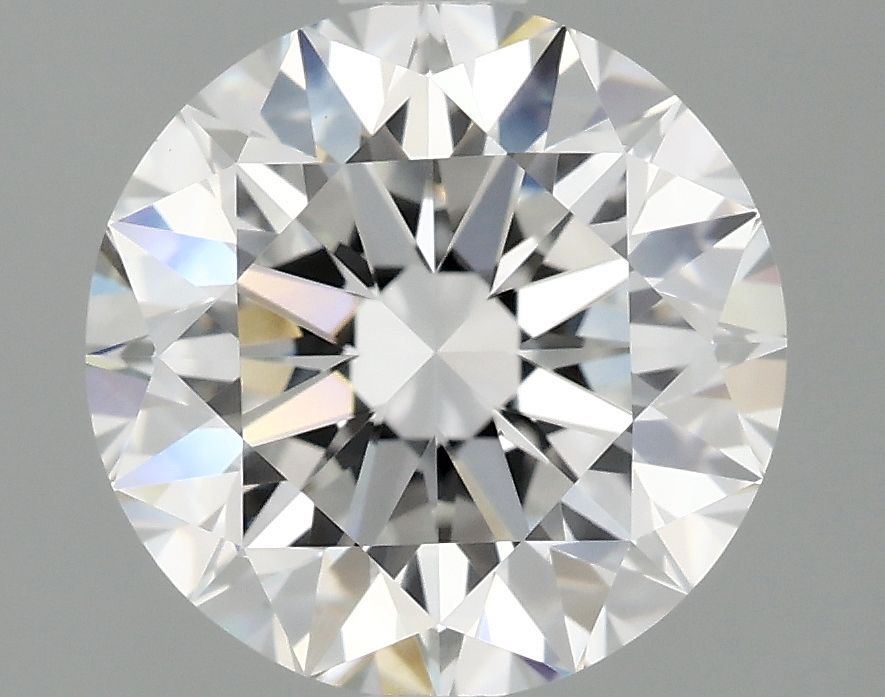 1.94 ct. round Lab Grown Diamond front image