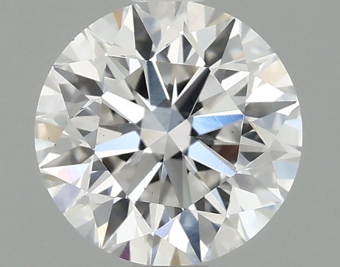 1.00 ct. round Lab Grown Diamond front image