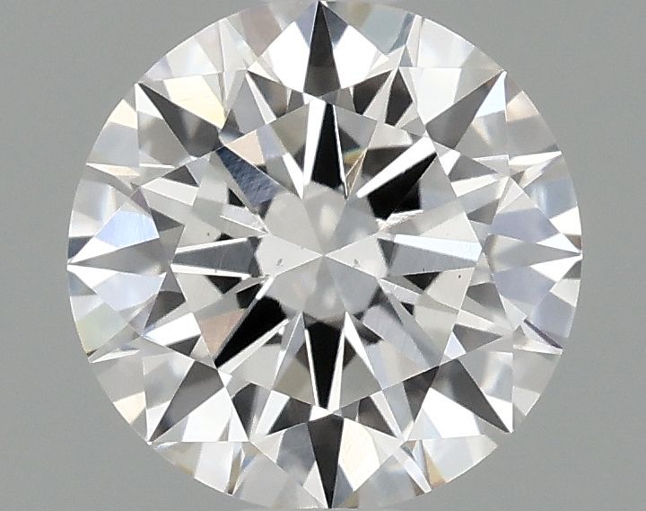 1.01 ct. round Lab Grown Diamond front image