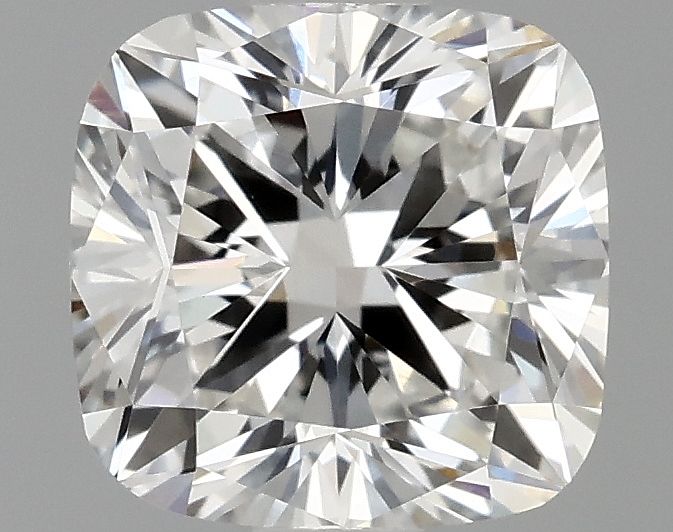1.47 ct lab-grown Cushion modified Diamond
