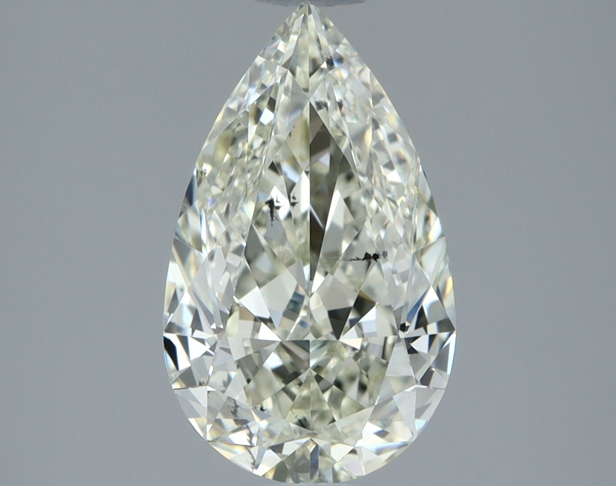 Pear Diamond