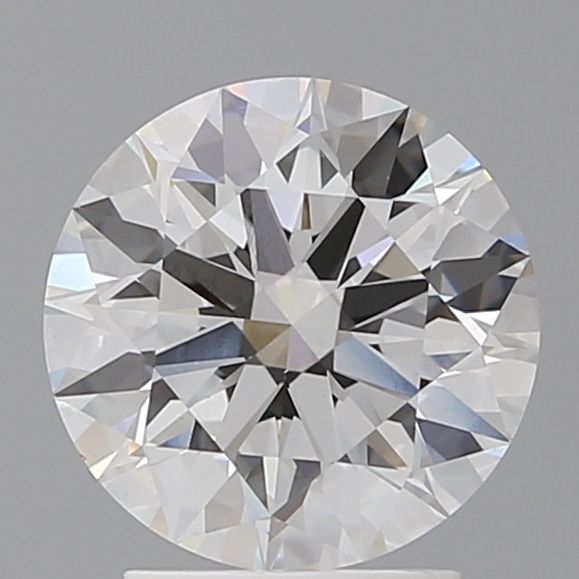2.59 ct. round Lab Grown Diamond front image