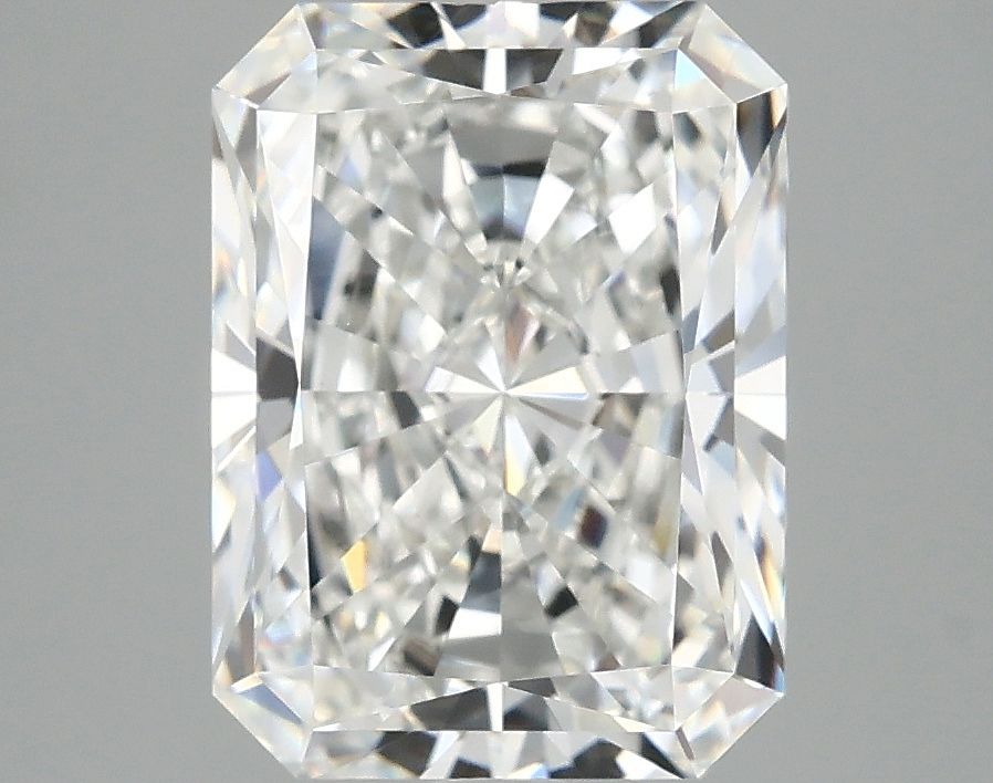 3.10 ct. radiant Lab Grown Diamond front image