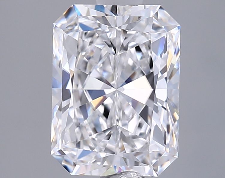 2.03 ct. radiant Lab Grown Diamond front image