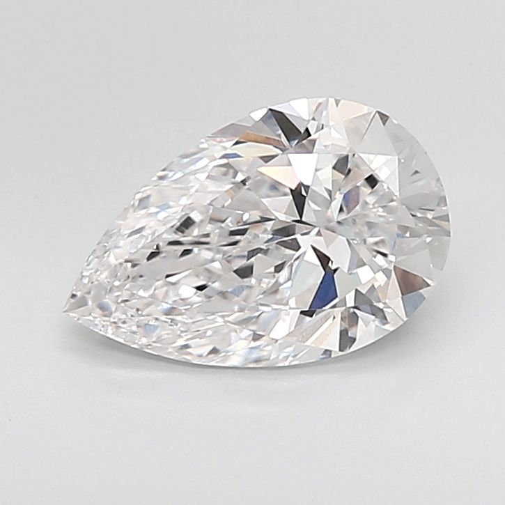 2.08 ct. pear Lab Grown Diamond front image
