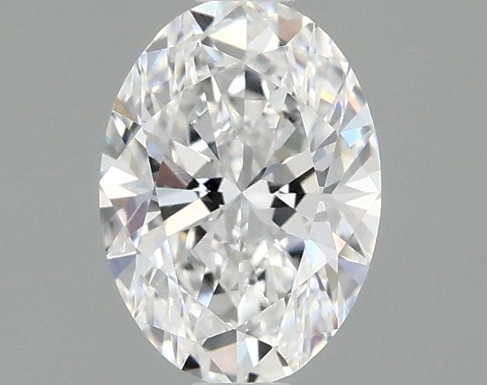 1.09 ct. oval Lab Grown Diamond front image