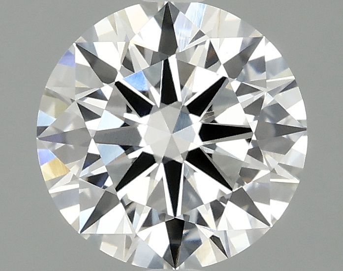 1.96 ct. round Lab Grown Diamond front image