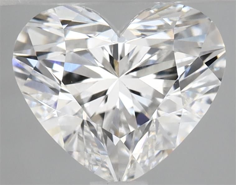1.42 ct. heart Lab Grown Diamond front image