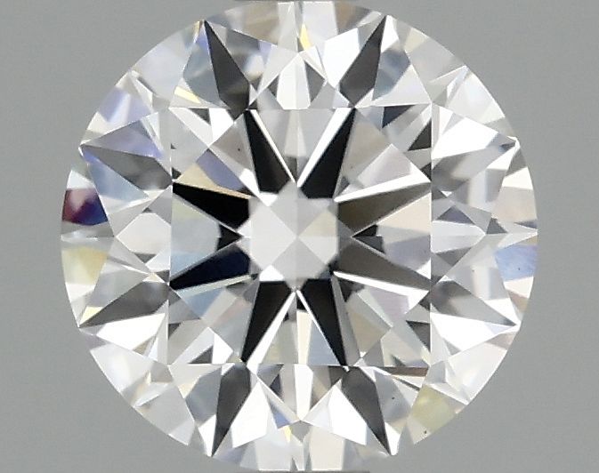 1.84 ct. round Lab Grown Diamond front image