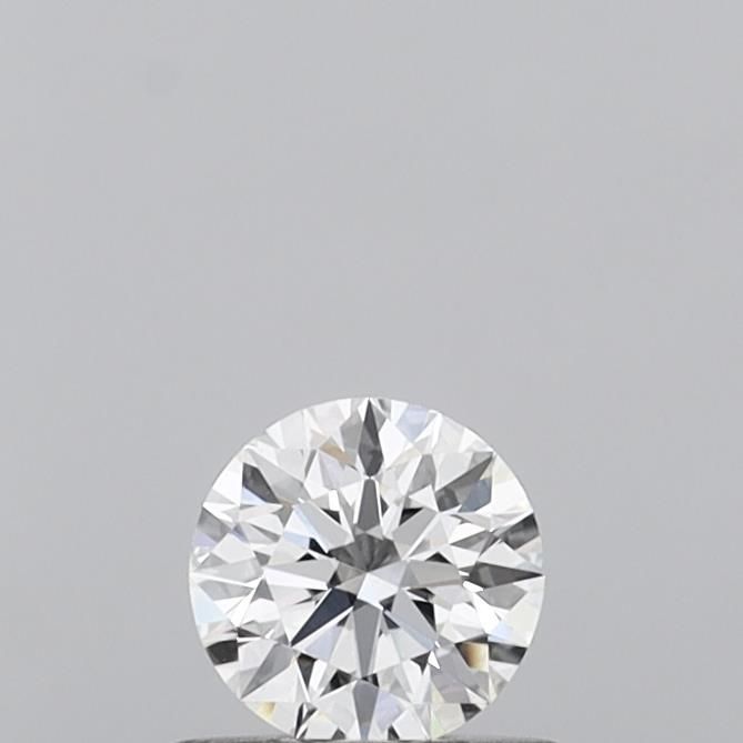 0.51 ct. round Lab Grown Diamond front image