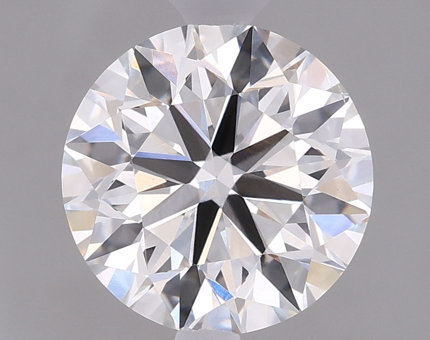 1.52 ct. round Lab Grown Diamond front image