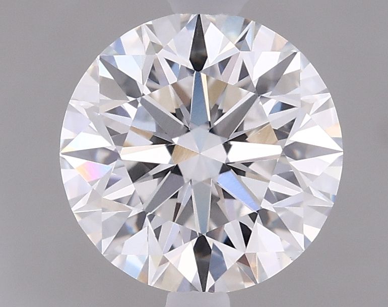1.07 ct. round Lab Grown Diamond front image