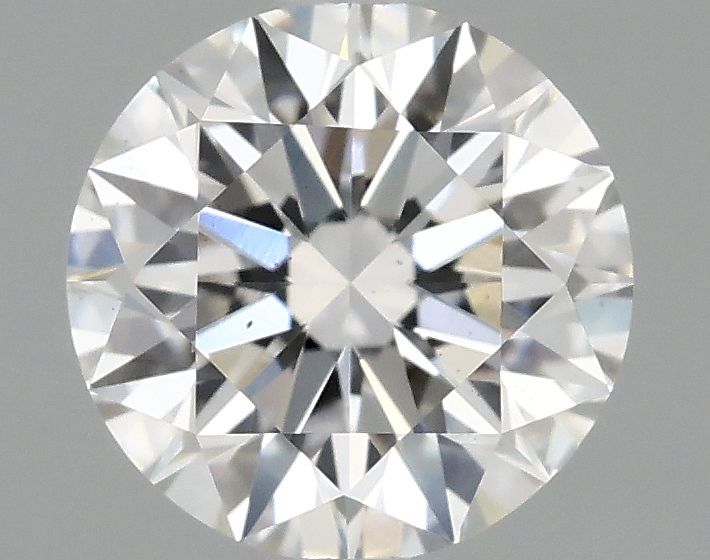 1.04 ct. round Lab Grown Diamond front image