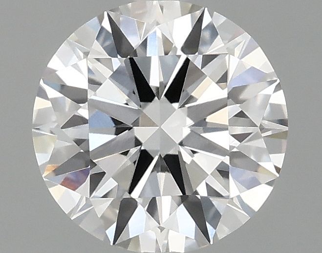 0.97 ct. round Lab Grown Diamond front image