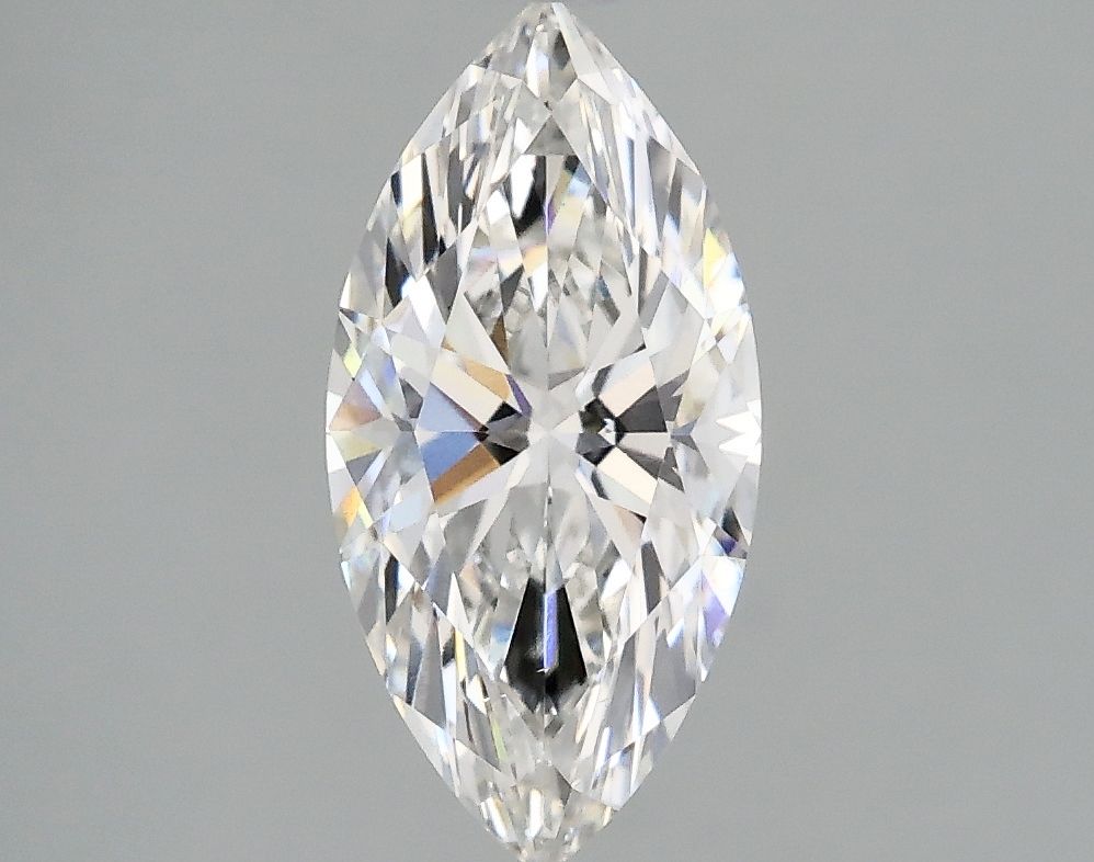 1.53 ct. marquise Lab Grown Diamond front image