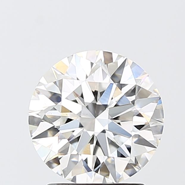 2.04 ct. round Lab Grown Diamond front image
