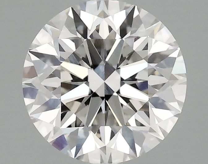 1.56 ct. round Lab Grown Diamond front image