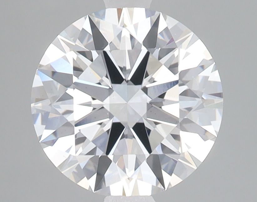 2.25 ct. round Lab Grown Diamond front image
