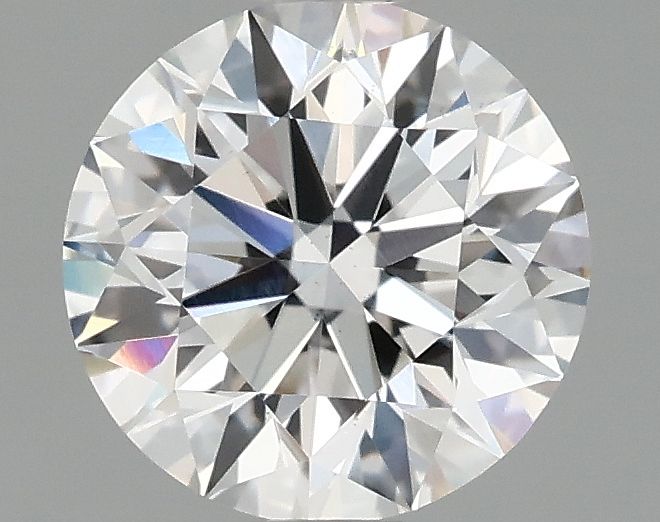0.97 ct. round Lab Grown Diamond front image