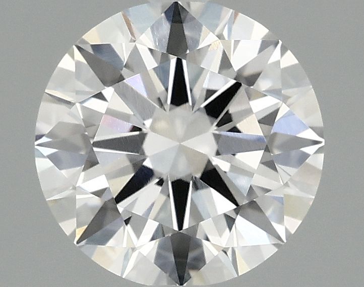 2.35 ct. round Lab Grown Diamond front image