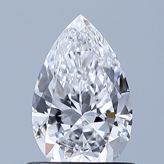 0.70 ct. pear Lab Grown Diamond front image