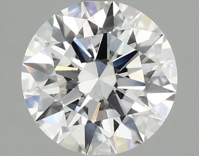 1.59 ct. round Lab Grown Diamond front image