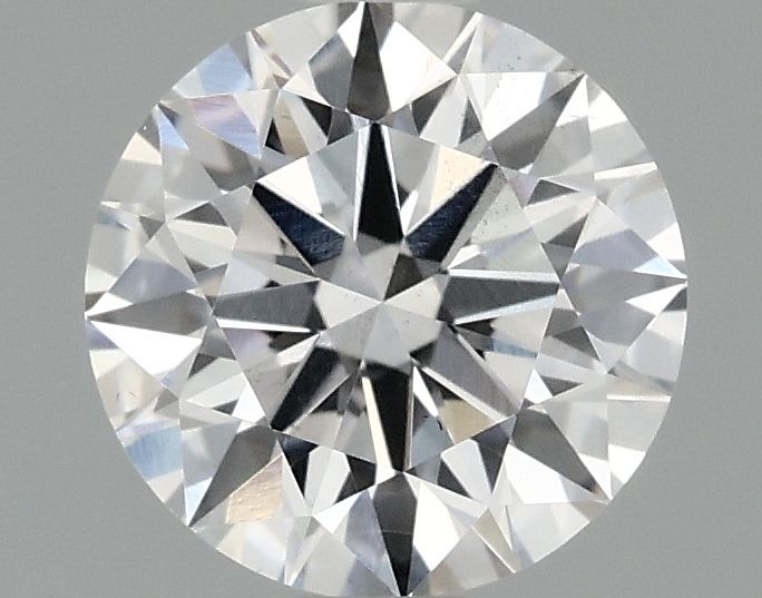 1.02 ct. round Lab Grown Diamond front image