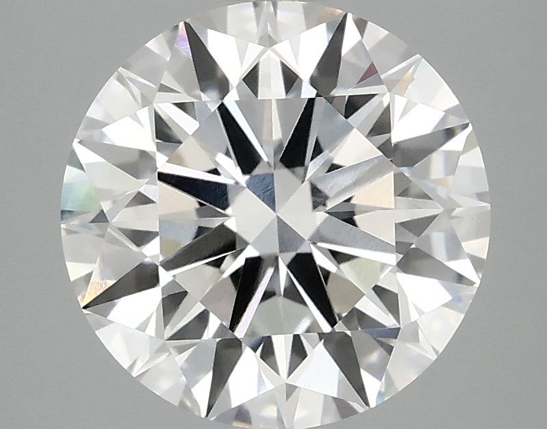 3.10 ct. round Lab Grown Diamond front image