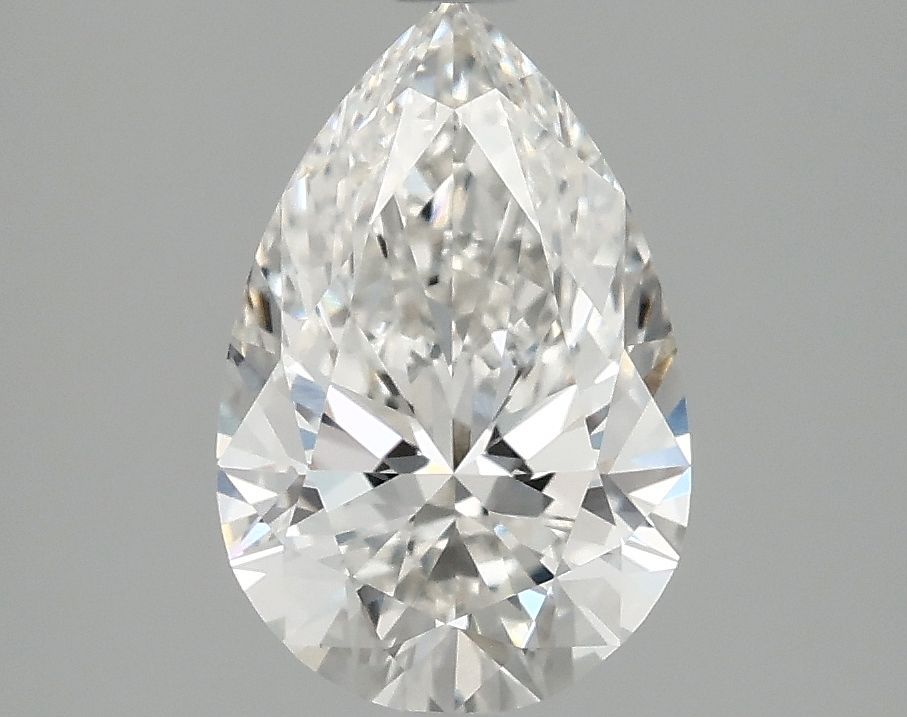 2.09 ct. pear Lab Grown Diamond front image