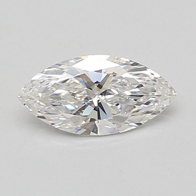 0.73 ct. marquise Lab Grown Diamond front image