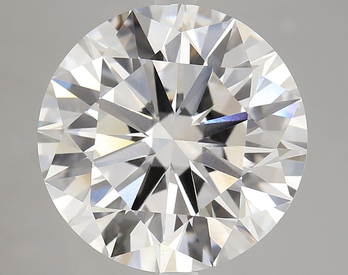 10.08 ct. round Lab Grown Diamond front image