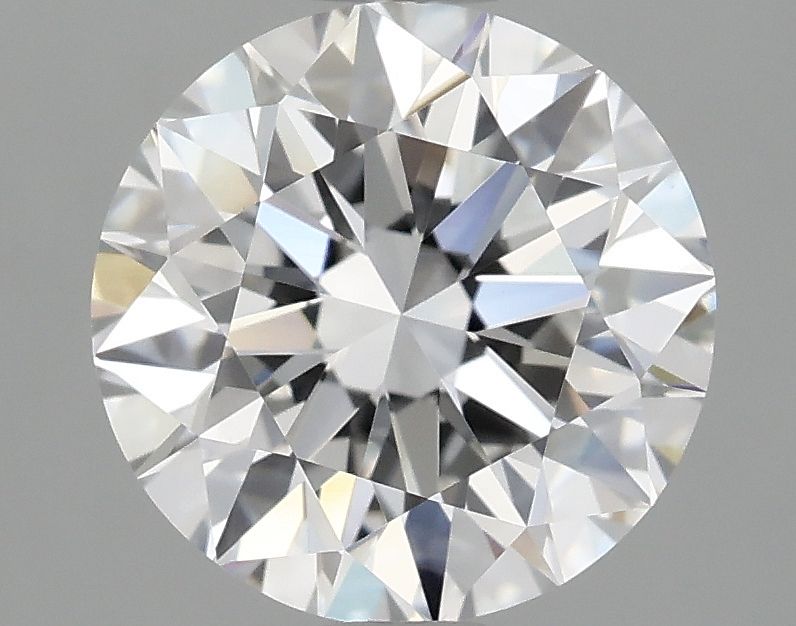 1.97 ct. round Lab Grown Diamond front image
