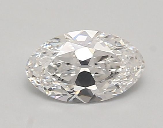 0.87 ct. oval Lab Grown Diamond front image