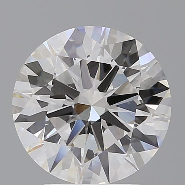 3.04 ct. round Lab Grown Diamond front image