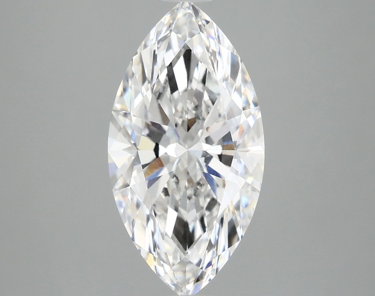 2.83 ct. marquise Lab Grown Diamond front image